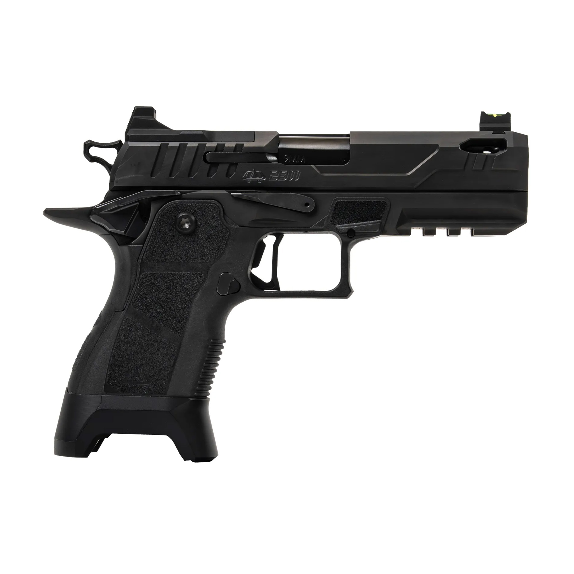 OA Defense 2311 Pro 9mm 2311COMPACTPROPBLK - OA Defense - 9mm