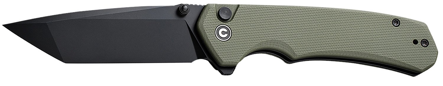Buy Civivi Brazen C19059C-2 3.46 In D2 Steel Blade OD Green G10 online