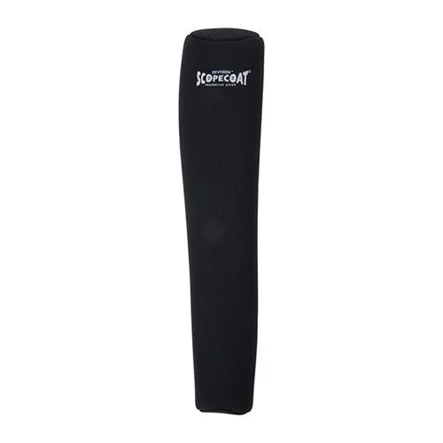 ScopeCoat 10SC07BK Large 50mm Rifle Scope Cover Black 12.5" - Scopecoat