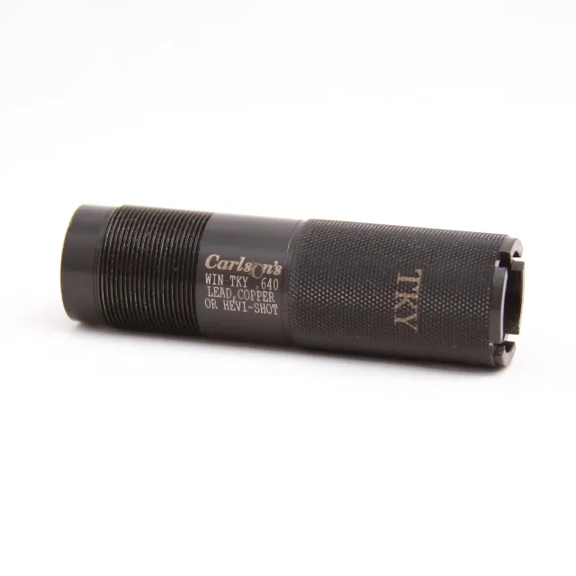 Carlson's 19894 Turkey Choke Tube 12ga Winchester .640 Matte Blue - Carlson's Choke Tubes