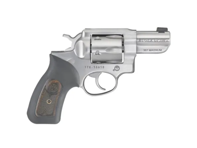Ruger GP100 TALO Edition 357 Magnum 2.5 In 6 Round Stainless 1763 - Ruger - 357 Magnum | 38 Special for sale at Gun Club HQ