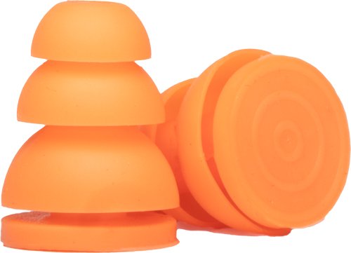 Buy Pro Shot PEAPLO Audiomorphic Plugs Large Orange online