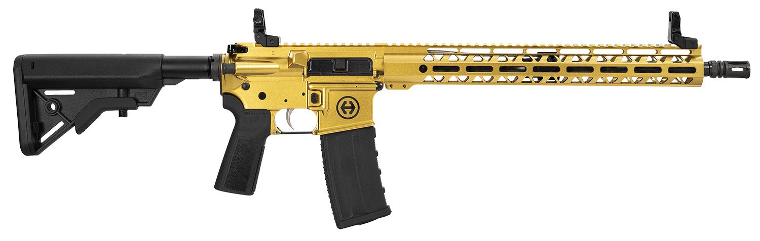 Buy Hi Point HP 15 223 5.56 16in Gold Semi Auto Tactical online