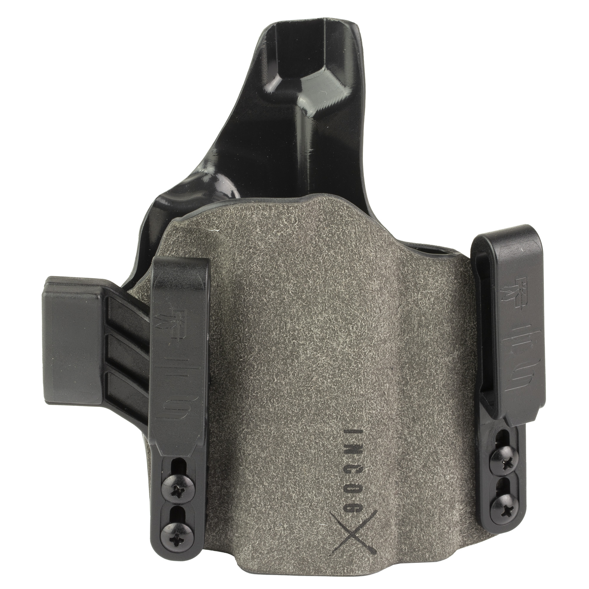 Safariland INCOG0358A7CX161 IncogX IWB Holster Black Left Hand Staccato CS/C - Safariland