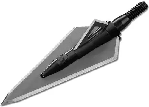 Magnus KBS100-4 Killer Bee Broadheads 4 Blade 100gr 3pk Stainless Steel - Magnus Bullet Company