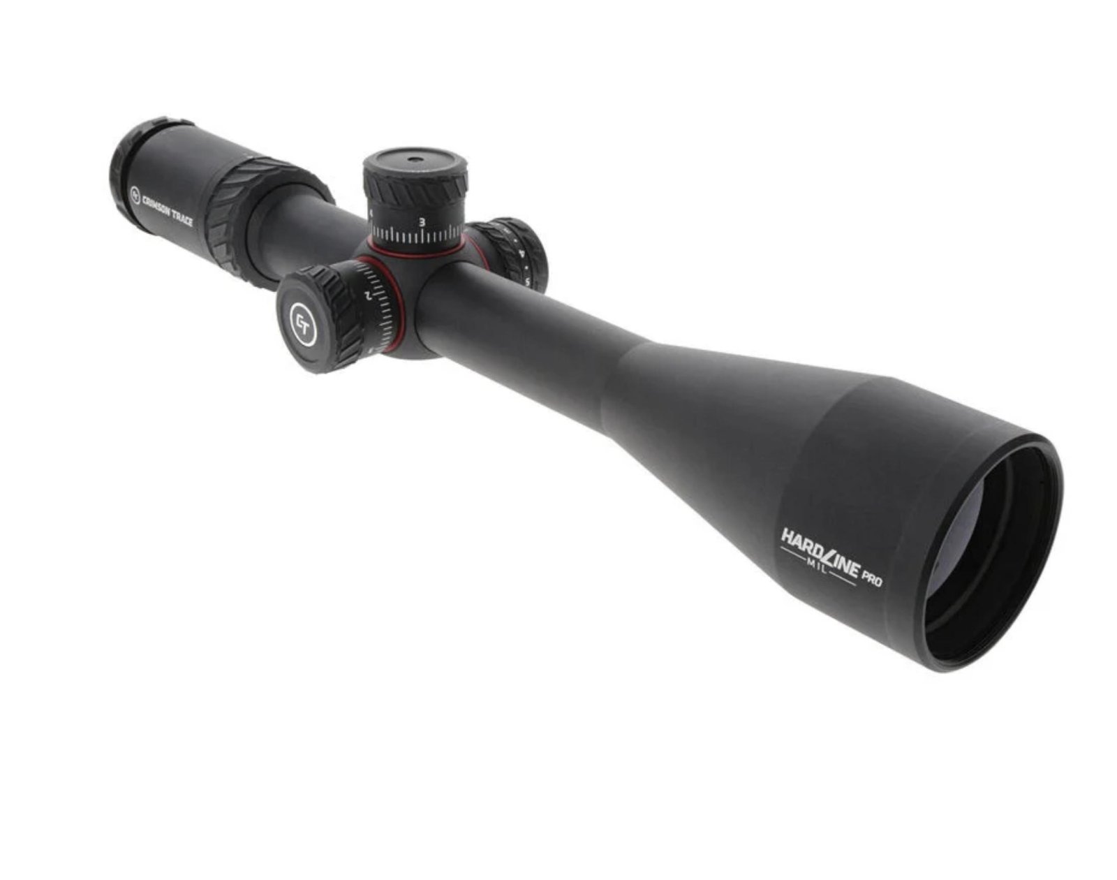 Buy Crimson Trace Hardline Pro 4-16x50 30mm MR1-MIL Black Scope online