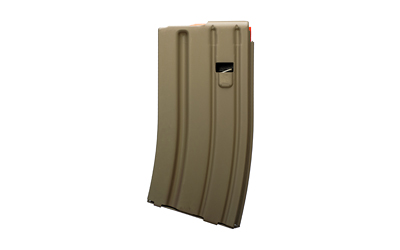Global Ordnance GO MAG AR15 223 Rem/5.56 NATO 20-Rounds Steel FDE - Global Ordnance - 223 REMINGTON