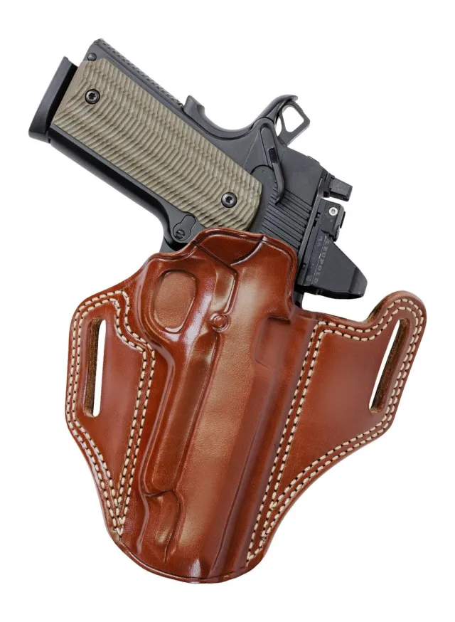 Galco CM2472R S&W 2.0 4 W/WO Red Dot Tan - GALCO