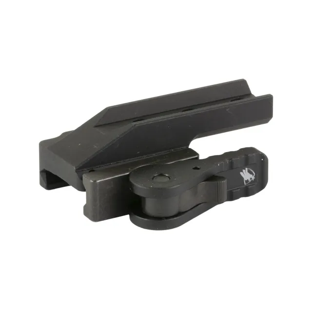 American Defense AD-B2 Quick Detach Mount, 1.41" Height, Anodized Black