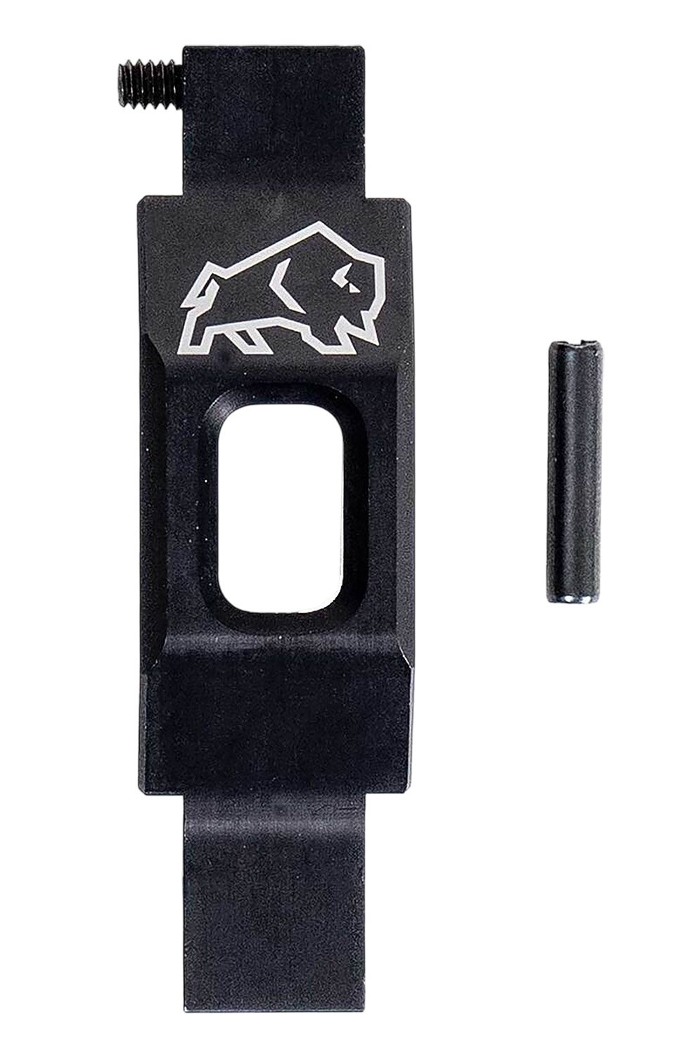 Buy TAPCO TAP22064 AR-15 Straight Black Aluminum Trigger Guard online
