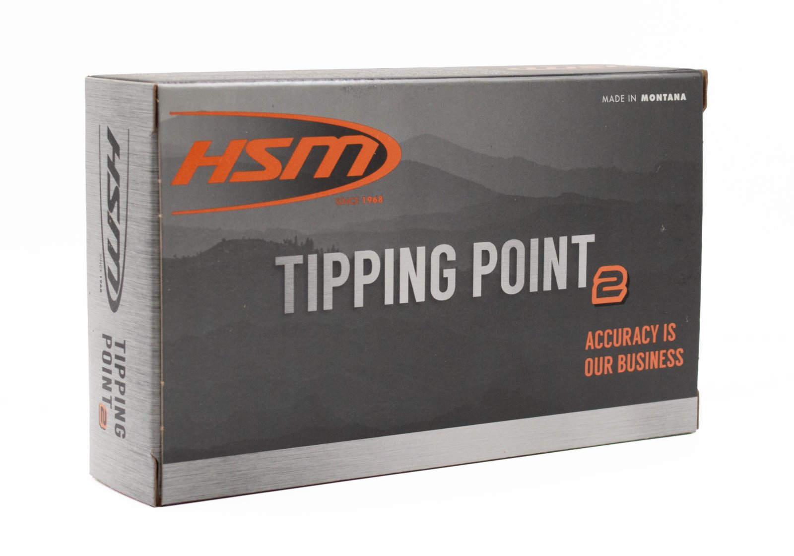 HSM HSM-7PRC-1-N 7MM PRC 162GR Super Shok 20Rd Ammo - HSM Ammunition - 7MM PRC