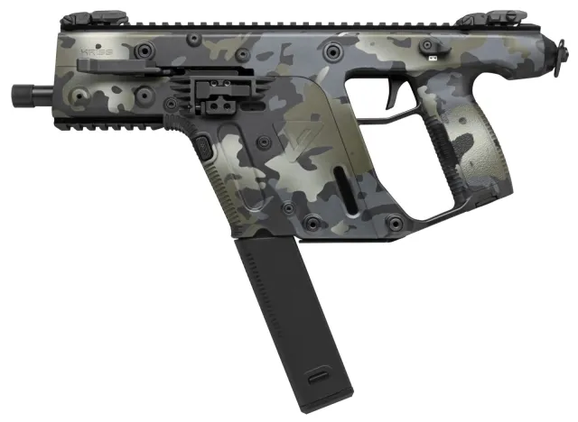 Buy Kriss USA Vector SDP Gen 2 10mm KV10-PMCBLK20 online