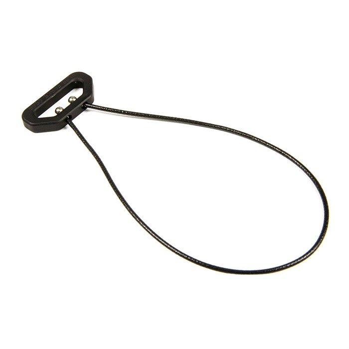 Blue Force Gear UWL-625-BK Universal Wire Loop 6.25" Black - Blue Force Gear