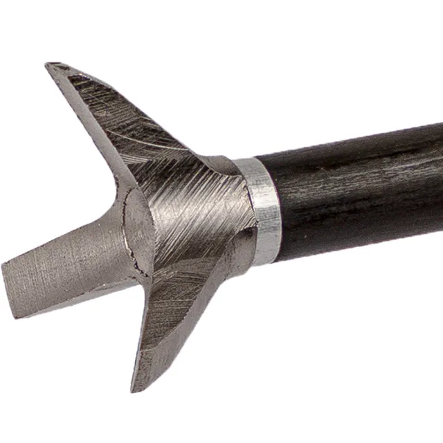 Grim Reaper 2102 The Mace Small Game Heads 125gr 2-Pack Stainless Steel - Grim Reaper