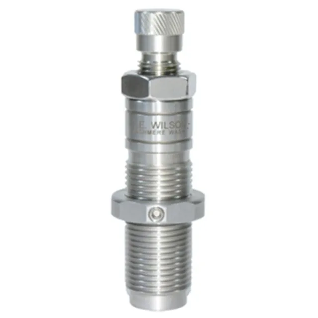 LE Wilson FLD65284 6.5-284 Norma Full Length Sizing Die - L.E. Wilson - 6.5-284 NORMA