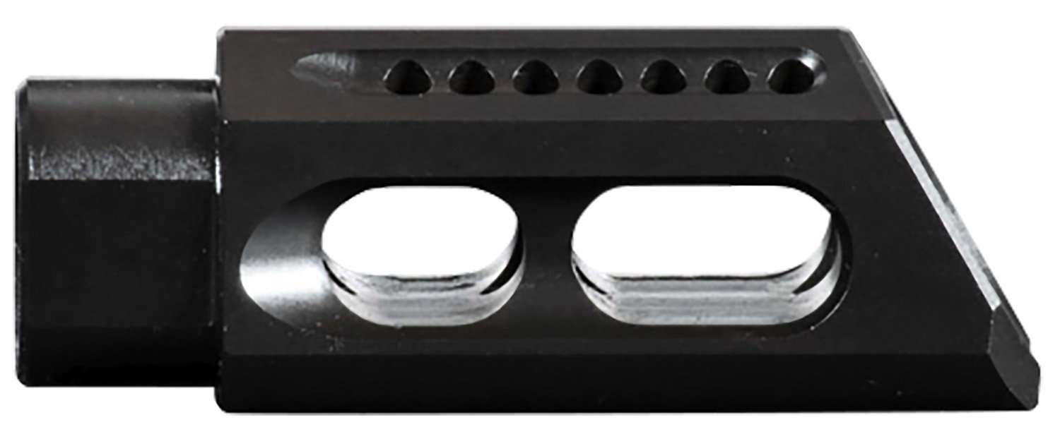 Buy Yankee Hill Slant Muzzle Brake 5.56mm Steel Black online