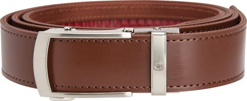 Nexbelt PCS5710 Bond EDC Gun Belt 1.38" Brown Up to 50" Waist - Nexbelt
