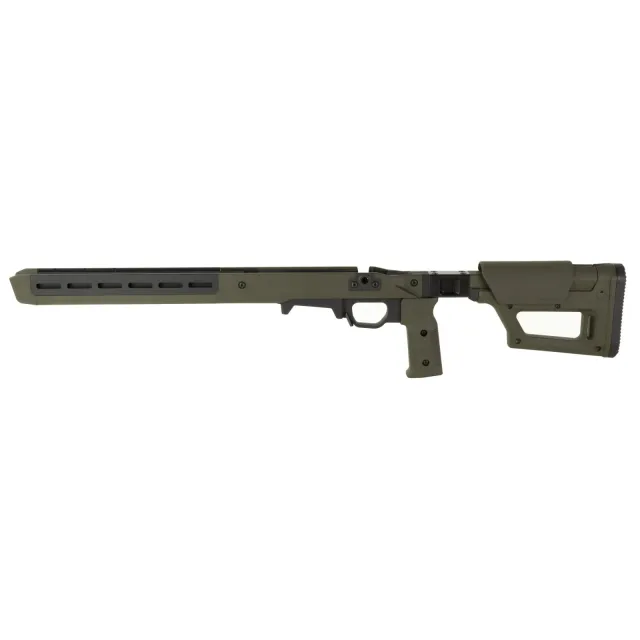 Magpul Mag1199-ODG Pro 700 Lite SA OD Green Adjust - Magpul Industries for sale at Smoke Wagon Firearms
