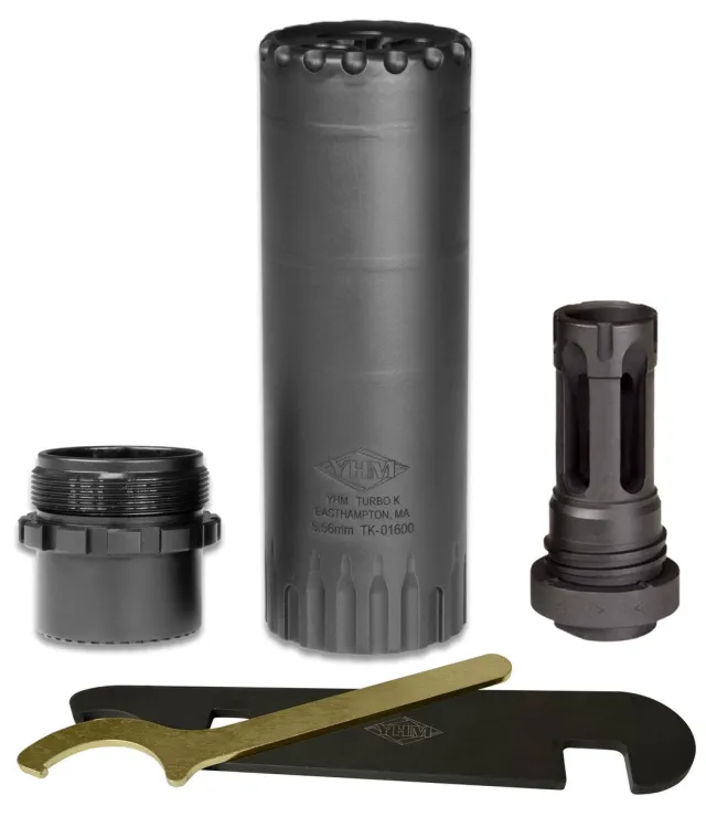 Yankee Hill Machine Turbo K-RB 5.56 YHM-2180-28