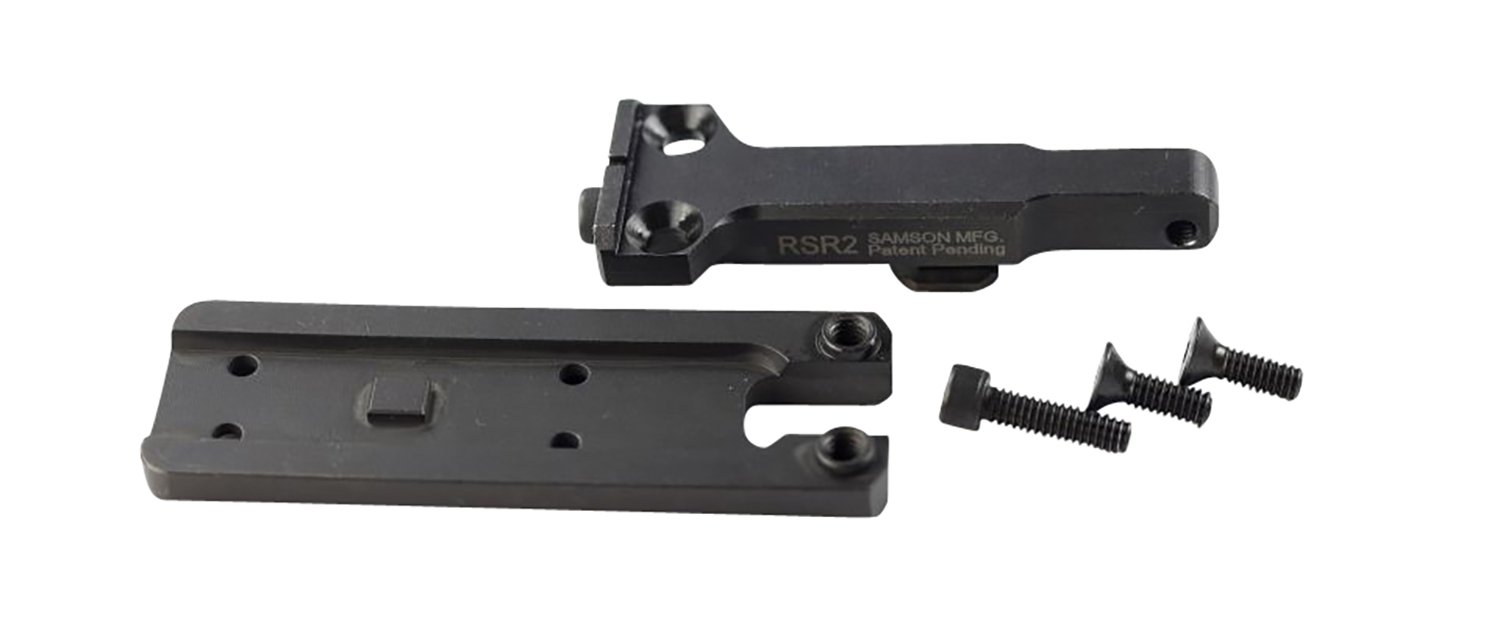 Buy Samson Manufacturing 030030003 Low Profile Steel Receiver 5 In Rail Black online