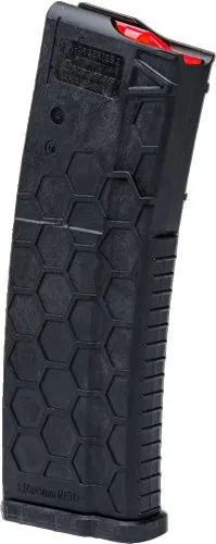Hexmag HX1530AR15S2CFC 5.56x45 15Rd Carbon Fiber