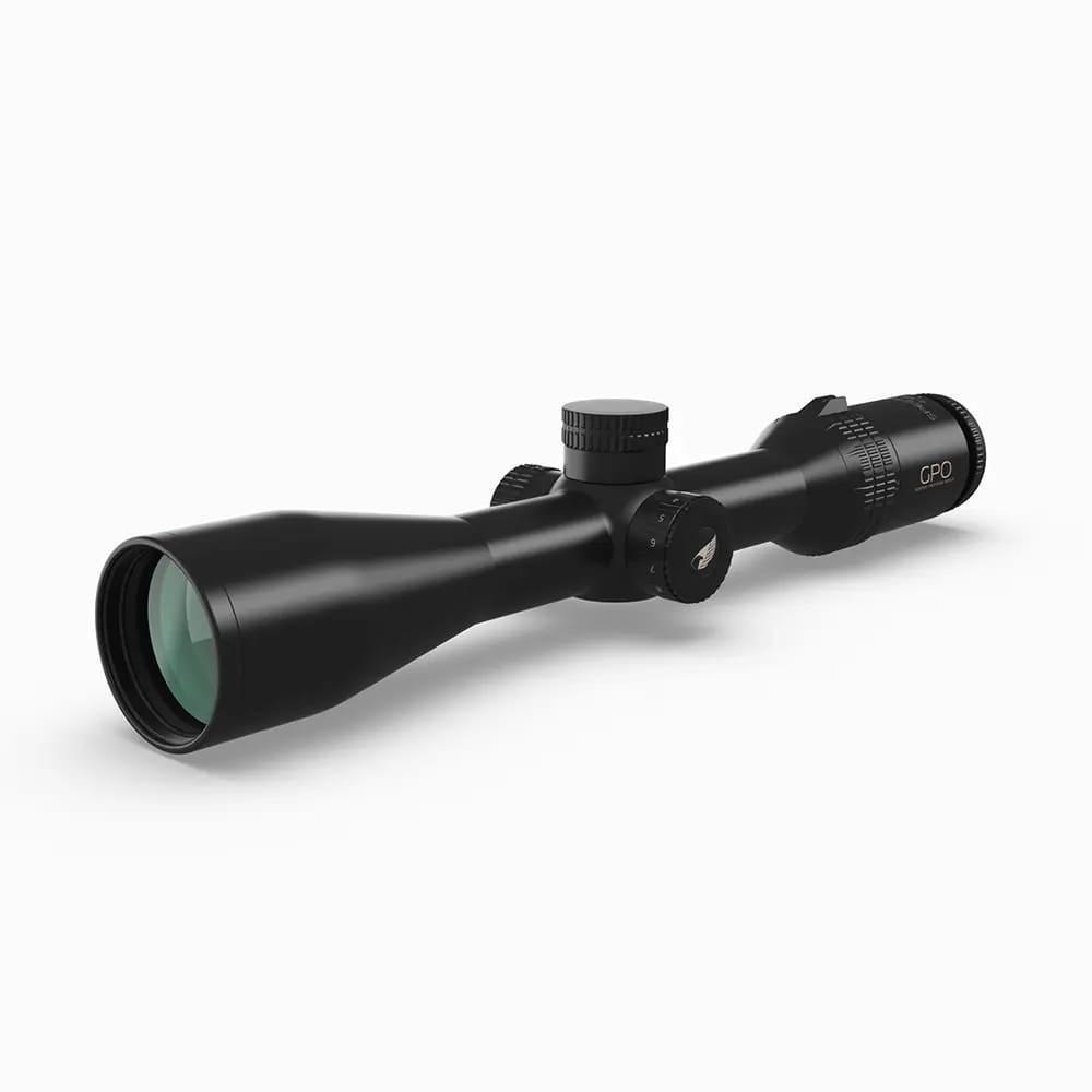 Buy GPO Spectra RS640 2-12x44i Rifle Scope, 30mm, BRWi Illumination, Black online