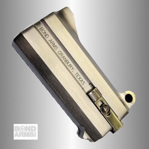 Bond Arms BABL44SPL .44SW Special 3" Stainless Barrel - Bond Arms, Inc. - .44 S&W SPECIAL