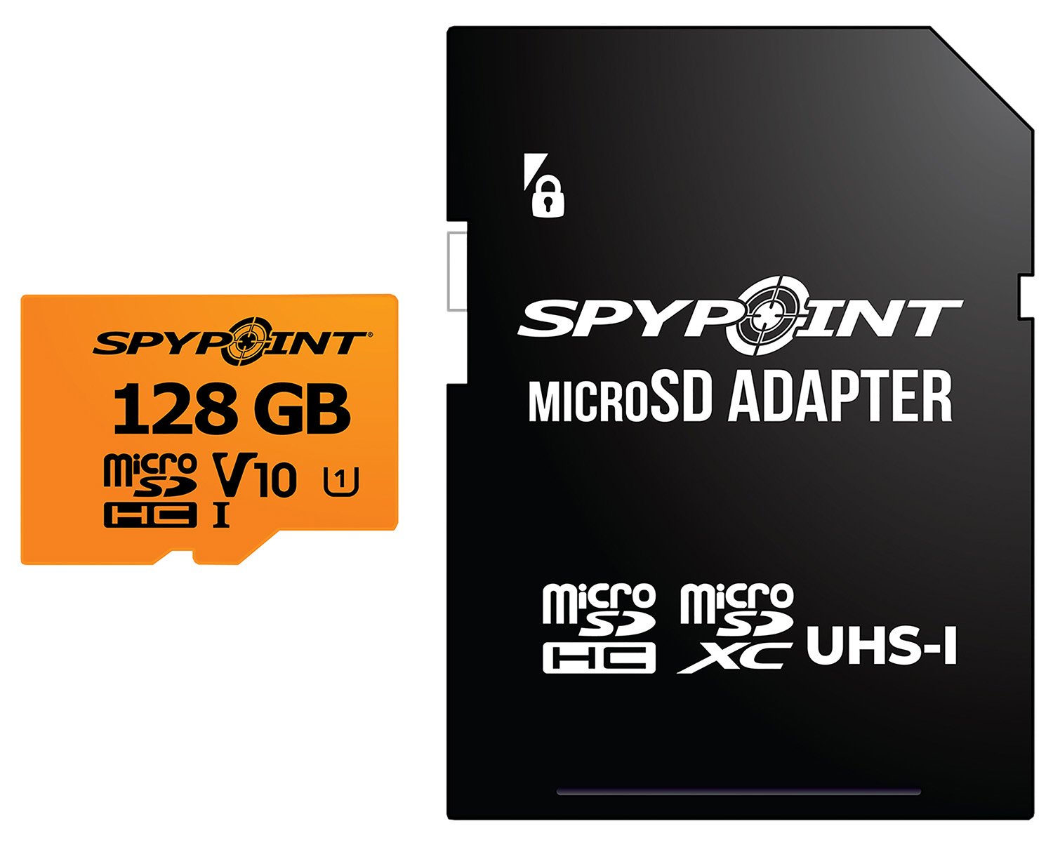 Buy SPYPOINT 05887 Micro SD Card 128GB online