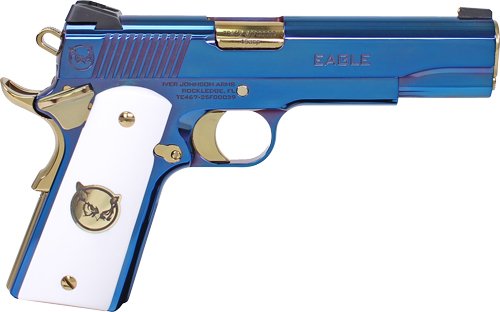 Buy Iver Johnson Eagle 1911 .45 ACP 8Rd Ultramarine Finish online