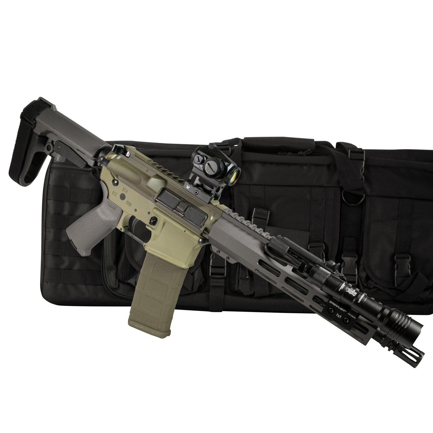 SHARK SCC06209BUGBR-P 5.56x45mm NATO - SHARK - 5.56x45mm NATO
