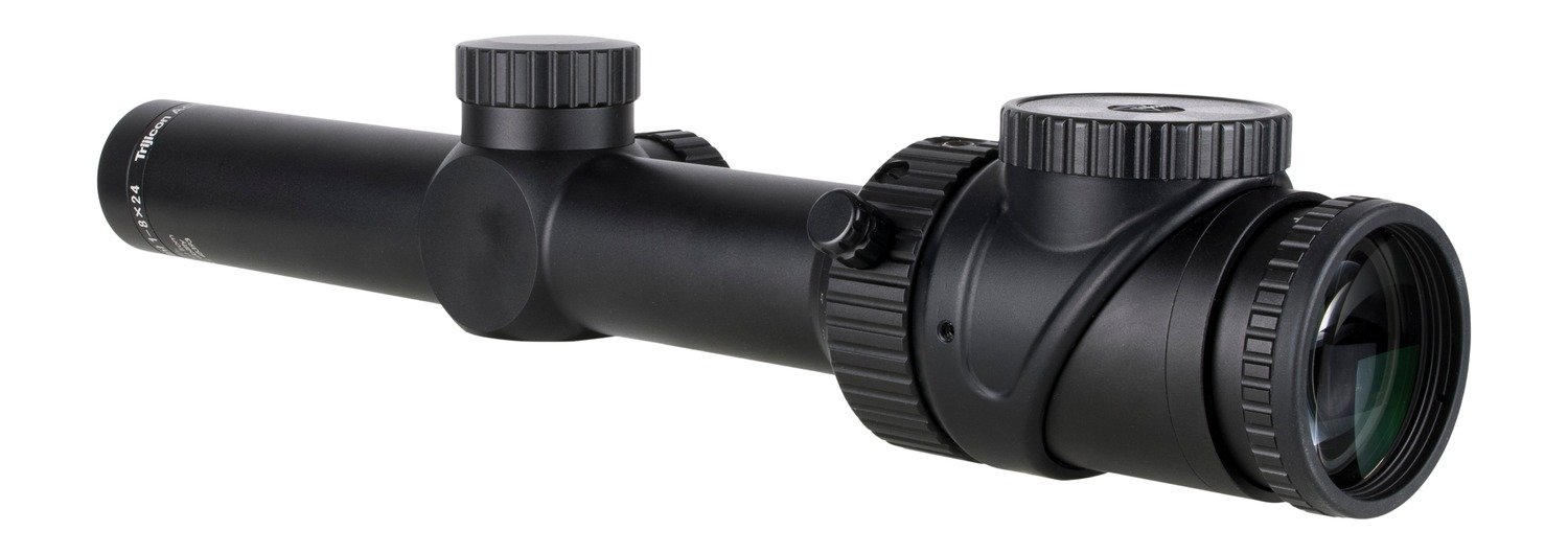 Trijicon ACCUPOINT 1-8X24 BDC HUNTER GREEN - Trijicon