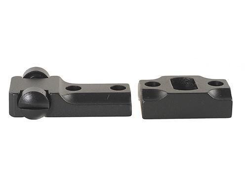 Buy Leupold 52507 Weatherby Mark V Matte Black Steel Base online