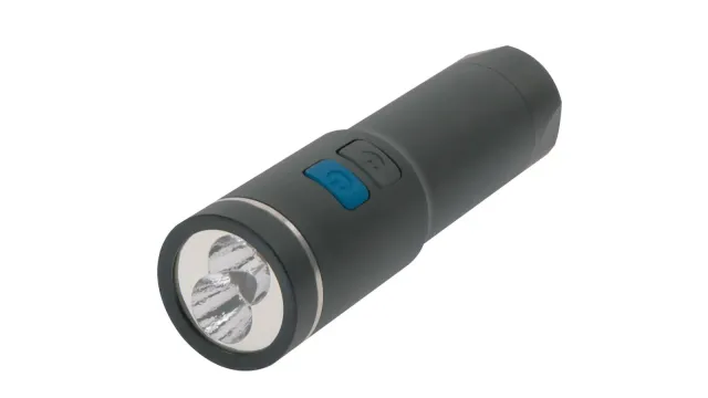 American Outdoor 1117280 Night Guard Quad Beam Flashlight - AMERICAN_OUTDOOR_BRANDS