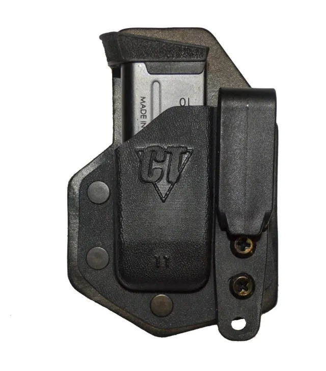 CompTac eV2 Mag Pouch - #11-Brt 92/96 CZ 75 Sig P226 9/40 Sig P365 Spg XD 9/40 PPQ 9/40 - Comp-Tac Victory Gear