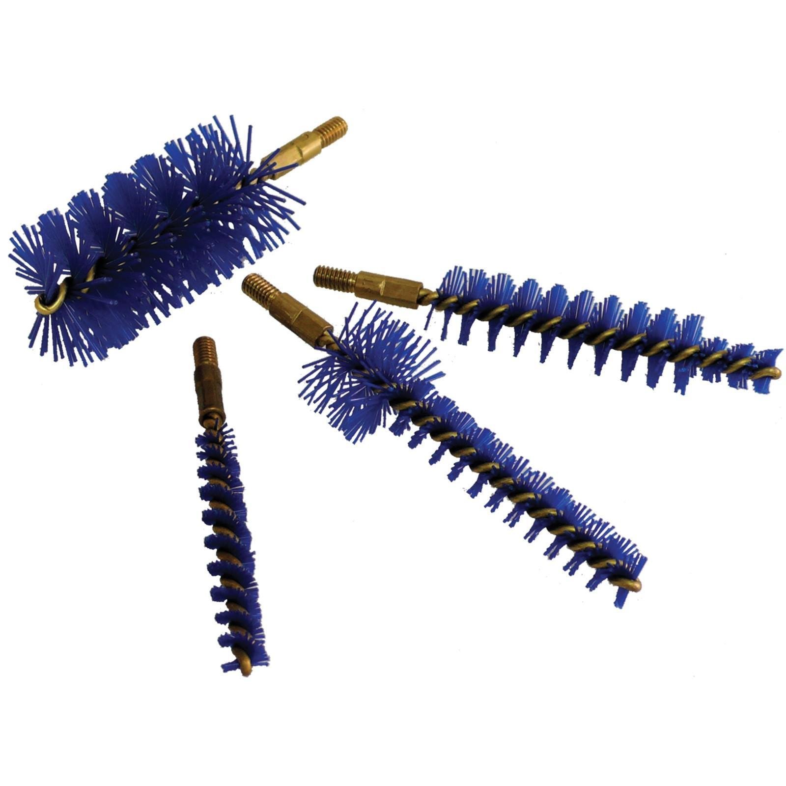 Iosso Products AR-15 Brush Kit 19115 .223 Bore Blue Fiber 4 Brushes - Iosso Products