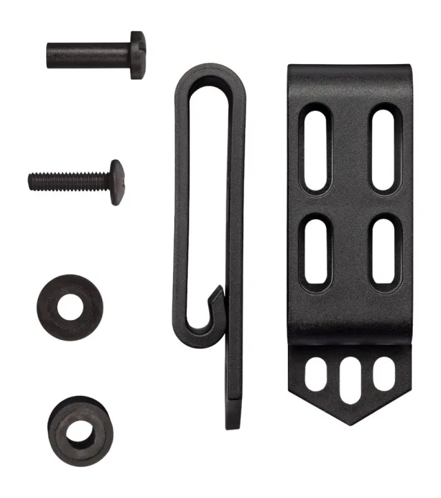 Cold Steel CS-SACLB C-Clip Small Accessory Clip - COLD