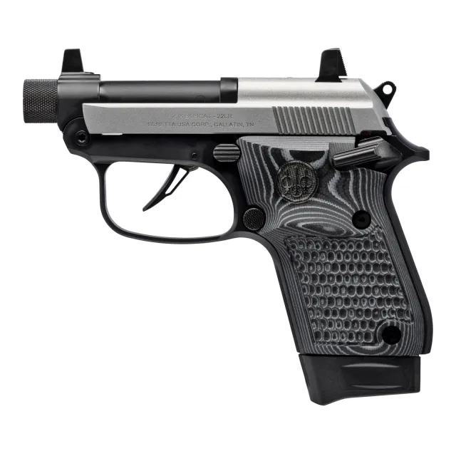 Buy Beretta 20X Bobcat Bug Out Bag .22 LR 2.8in 8rd Defense Pistol (J20X22R8M3) online
