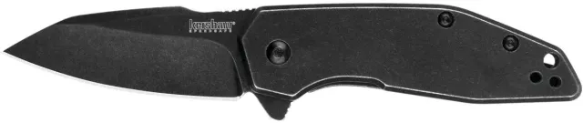 Kershaw 2065 Gravel 2.5" Folding Knife, Drop Point, 8CR13MOV Blade - Kershaw
