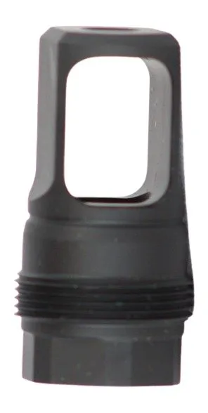 FPM M80 5.56 1/2 In 28 Thread Stainless Black DLC Finish