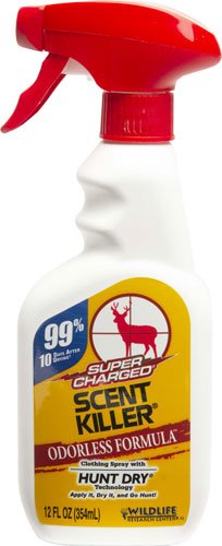 Wildlife Research 1552 Scent Elimination Spray 12oz, 6-Pack - Wildlife Research Center