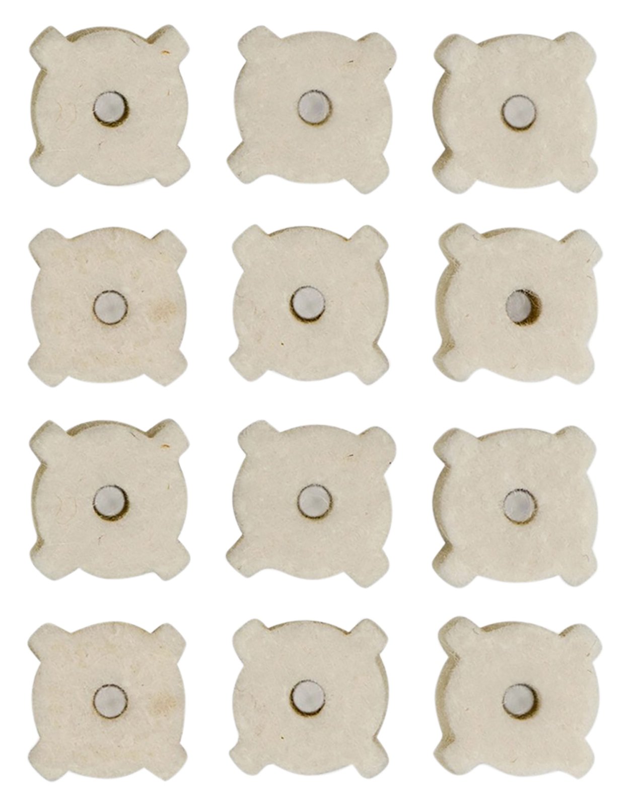 Otis Technology FG-2715-PD B Star Chamber Pads 5.56MM/AR-15 12 Pack