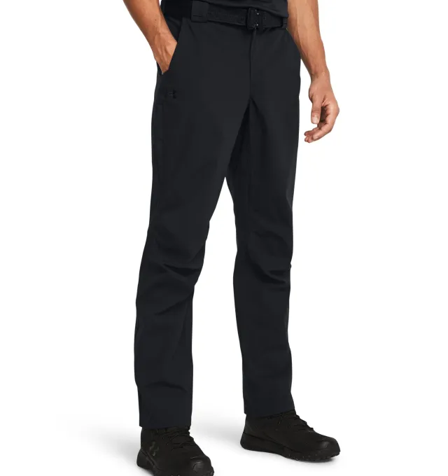 Under Armour Men's Tactical Elite Flat Front Pants 34 Waist