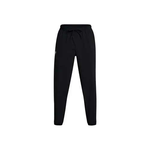 Under Armour Vibe Woven Jogger LG Athletic Stretch Performance
