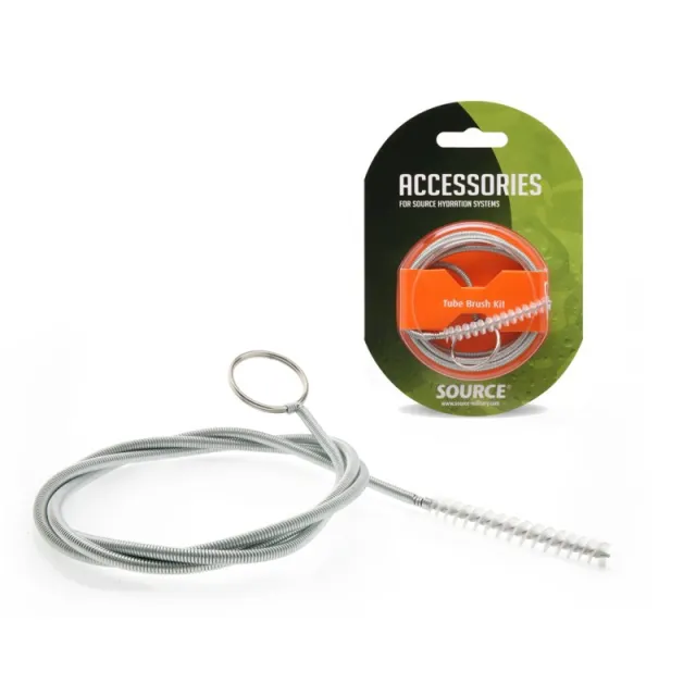 SOURCE Tactical Hydration Tube Brush Cleaning Kit Universal 5-Pc