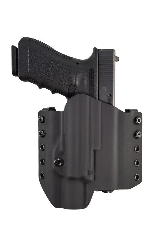 Comp-Tac Warrior Holster with Light C828GL238RBKN - Comp-Tac