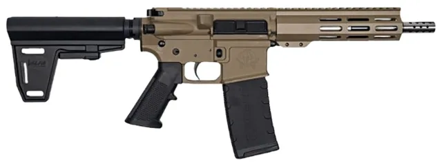 Buy Great Lakes GL15223SSPB FDE 223 Wylde 7.5 SS Tactical online