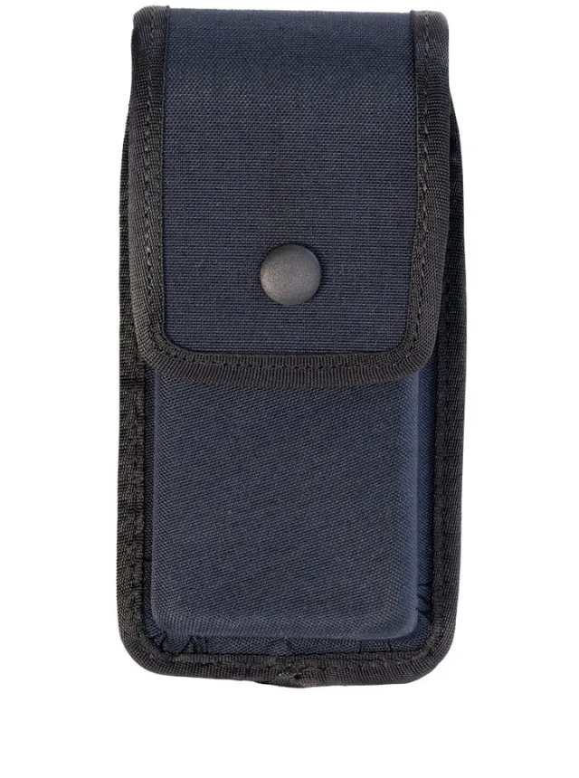 Gould & Goodrich Tourniquet Pouch MOLLE-Ready Hook & Loop Nylon - Gould & Goodrich