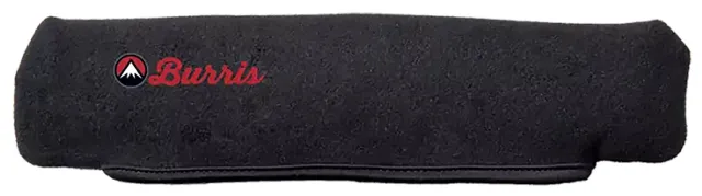 Burris Scope Cover Medium Waterproof Microfleece Black 10.5"-13" 48mm - Burris Optics - UP TO 13"
