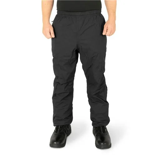 First Tactical Tactix Rain Pants Waterproof Breathable Black - First Tactical