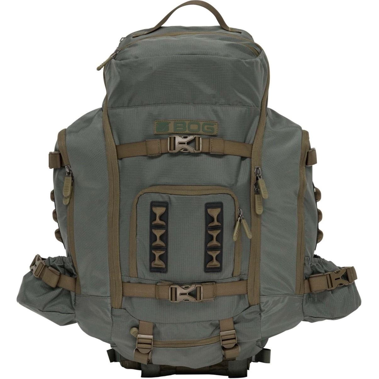 Buy Bog-Pod Helix 1159191 Bivy Bag 420D 3500 Cu In Roll Top Moss online